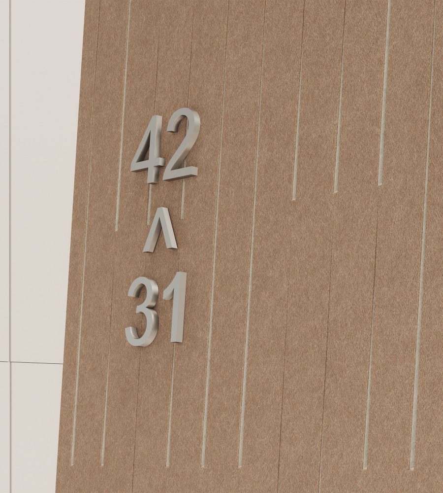 Fracture Two-Tone Thread | Premier Collection | Umber & Almond