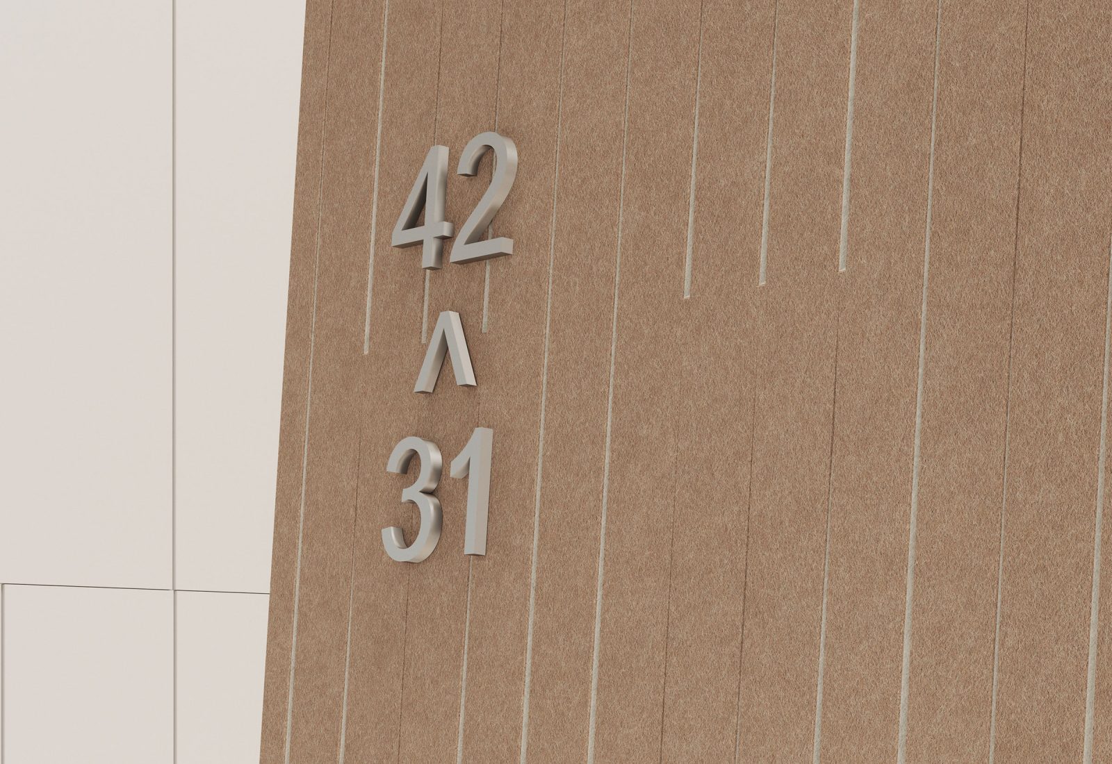 Fracture Two-Tone Thread | Premier Collection | Umber & Almond