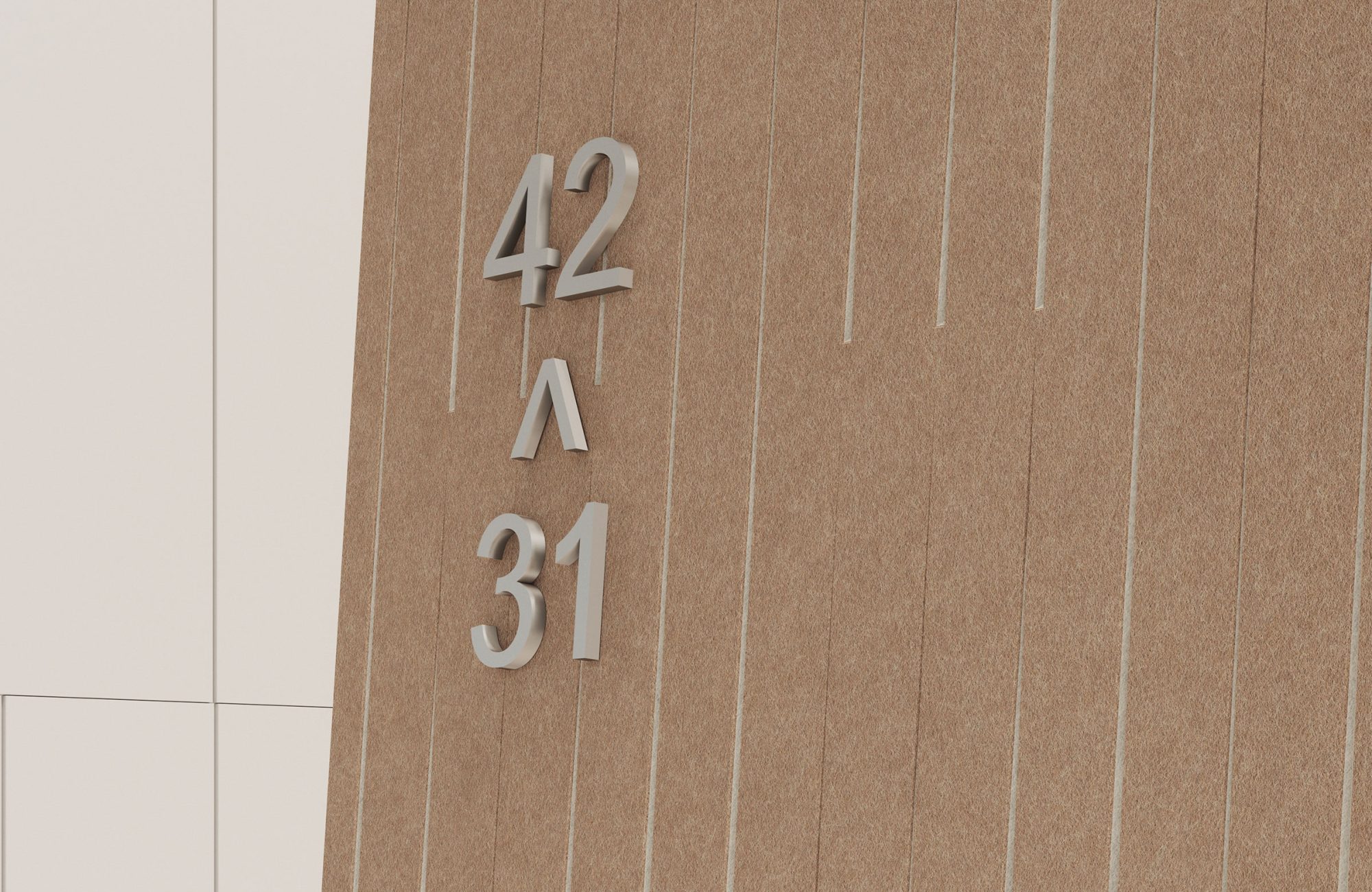 Fracture Two-Tone Thread | Premier Collection | Umber & Almond