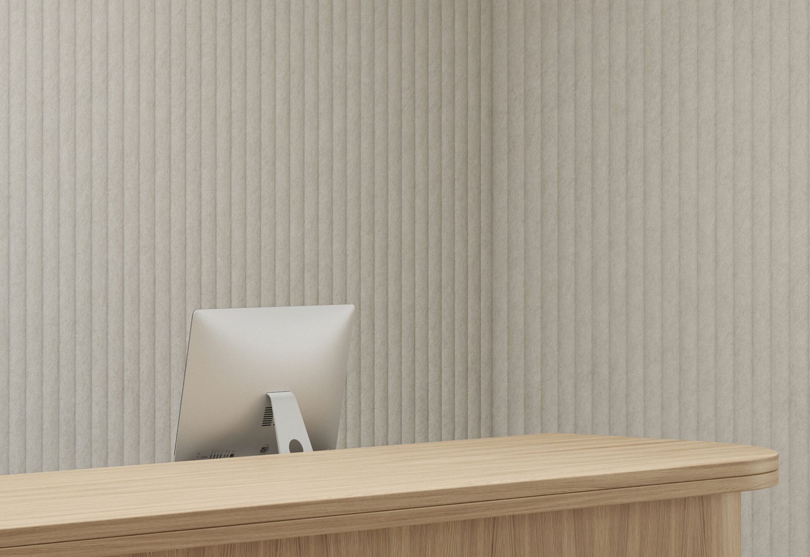 QuietForm Panels Celestial | Premier Collection | Almond