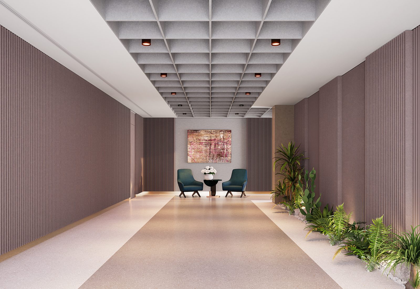 Acoufelt_W_Panel_Raised_1in_Amethyst2