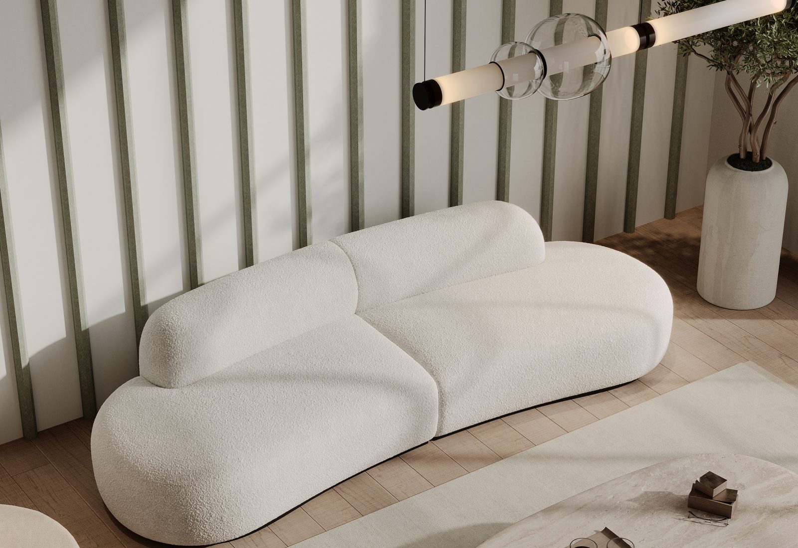 Acoufelt_W_Panel_Seam_Igloo_Pistachio_White1