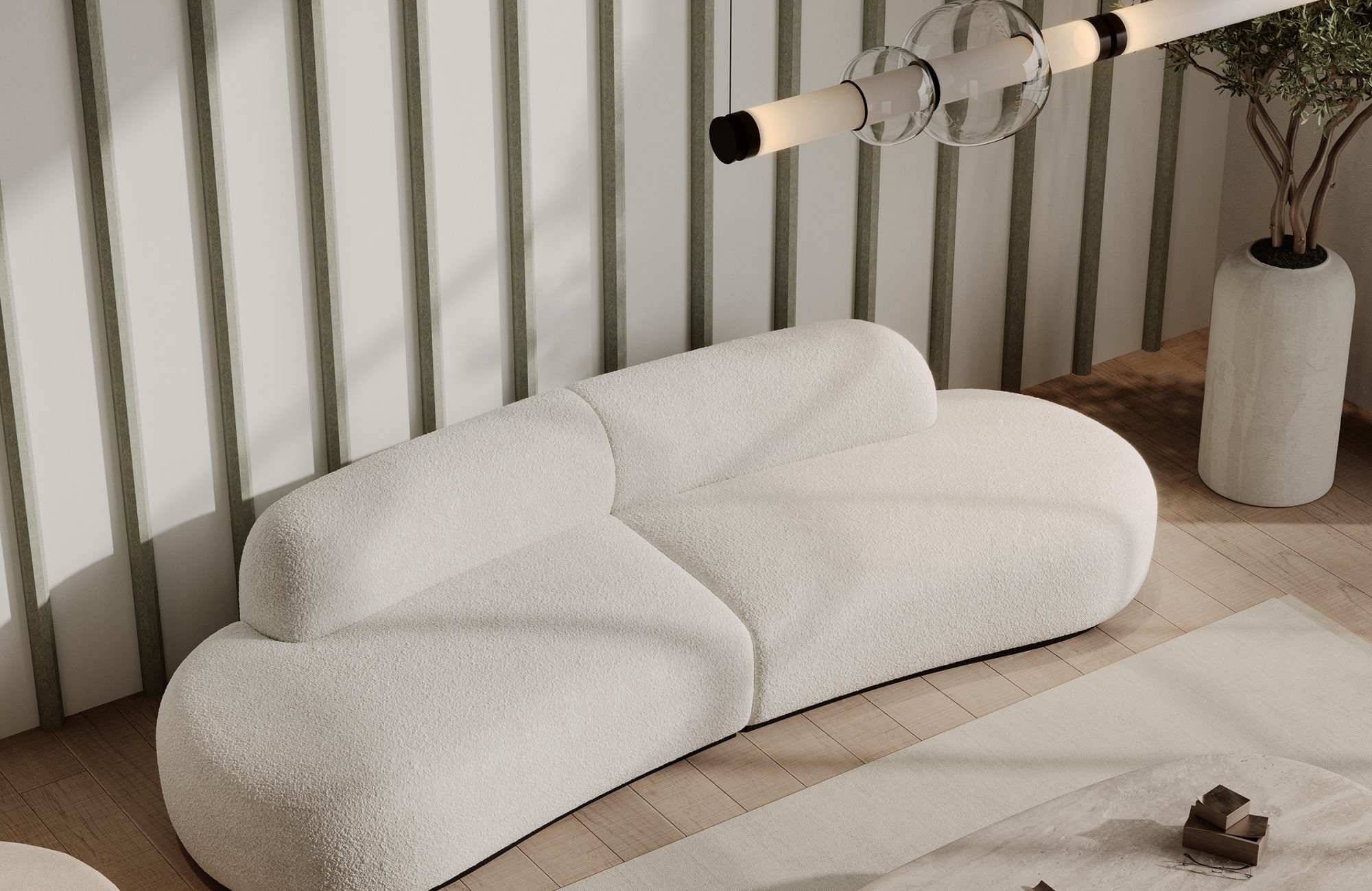 Acoufelt_W_Panel_Seam_Igloo_Pistachio_White1