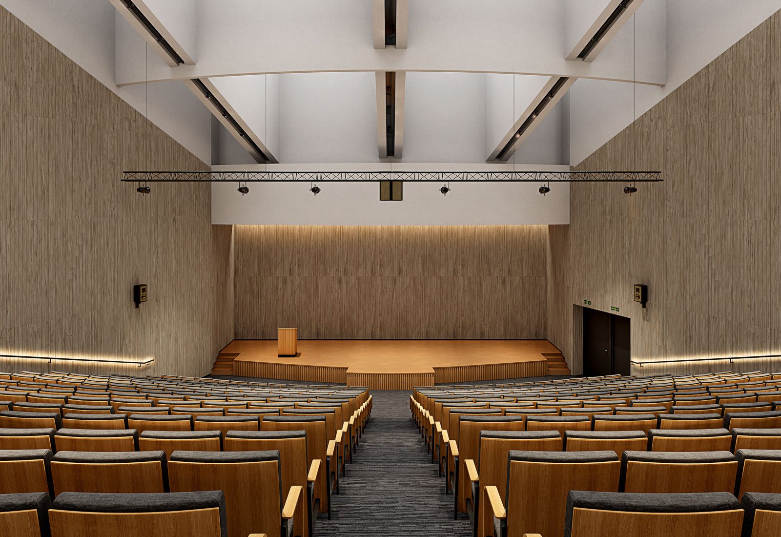 Acoufelt_W_Panel_Slat_WoodBeQuiet_French-Bobbin_View-2