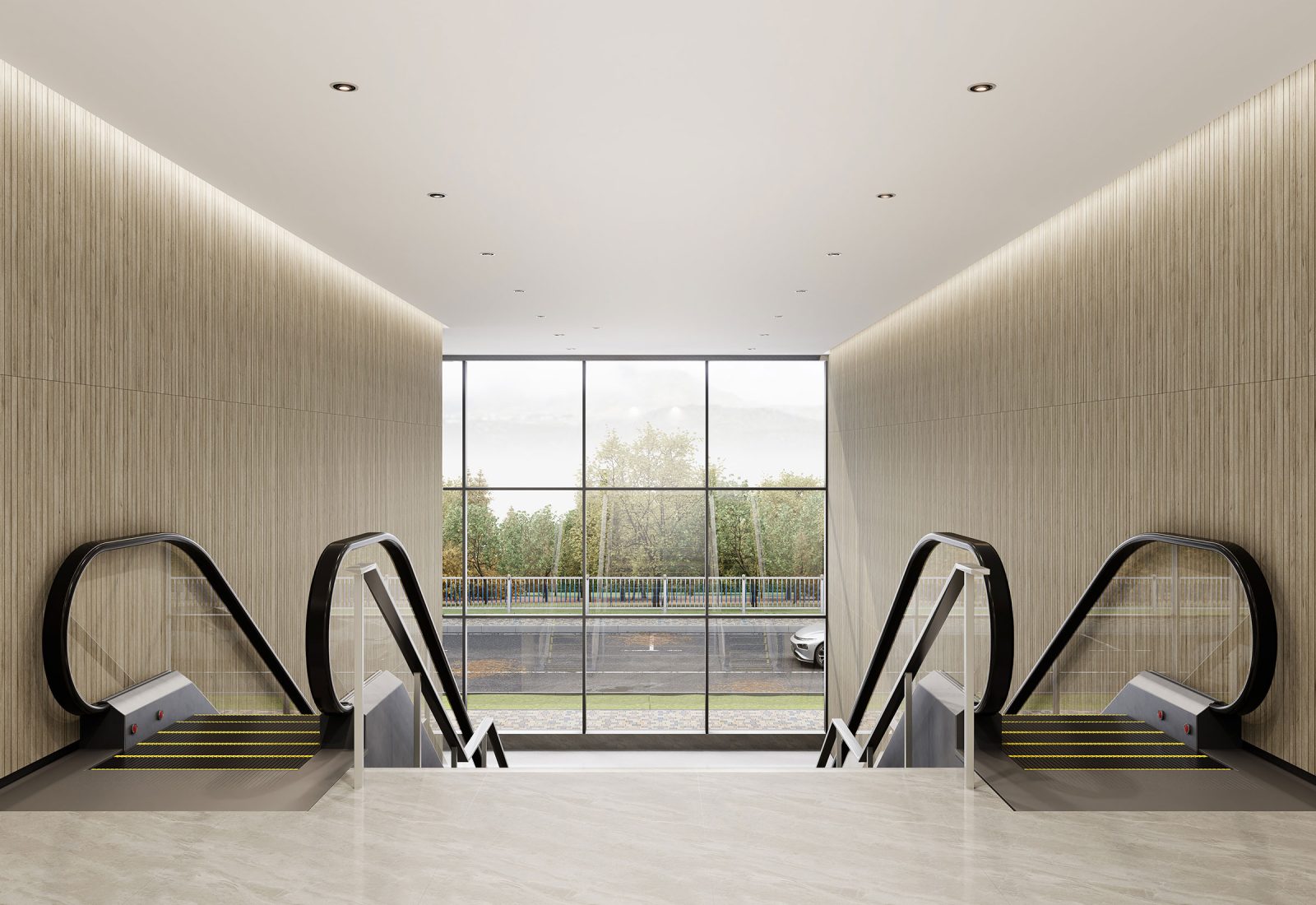 Acoufelt_W_Panel_Slat_WoodBeQuiet_Loft_View-2