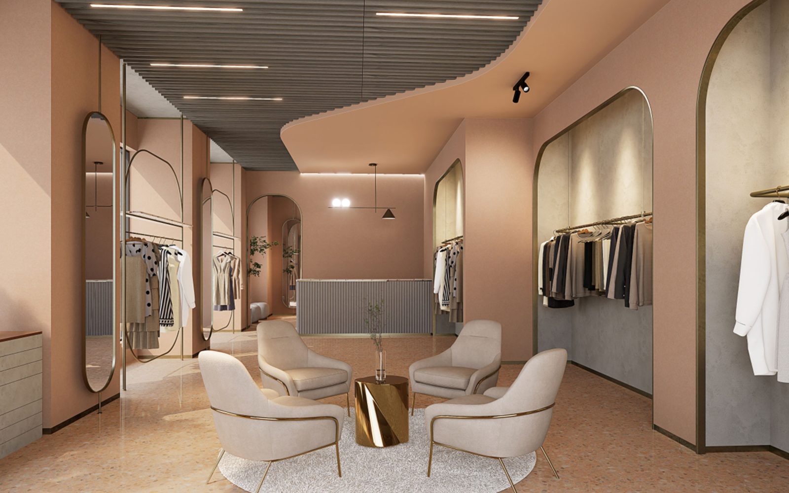 Solid Wall Panels | Quartz | Premier Collection