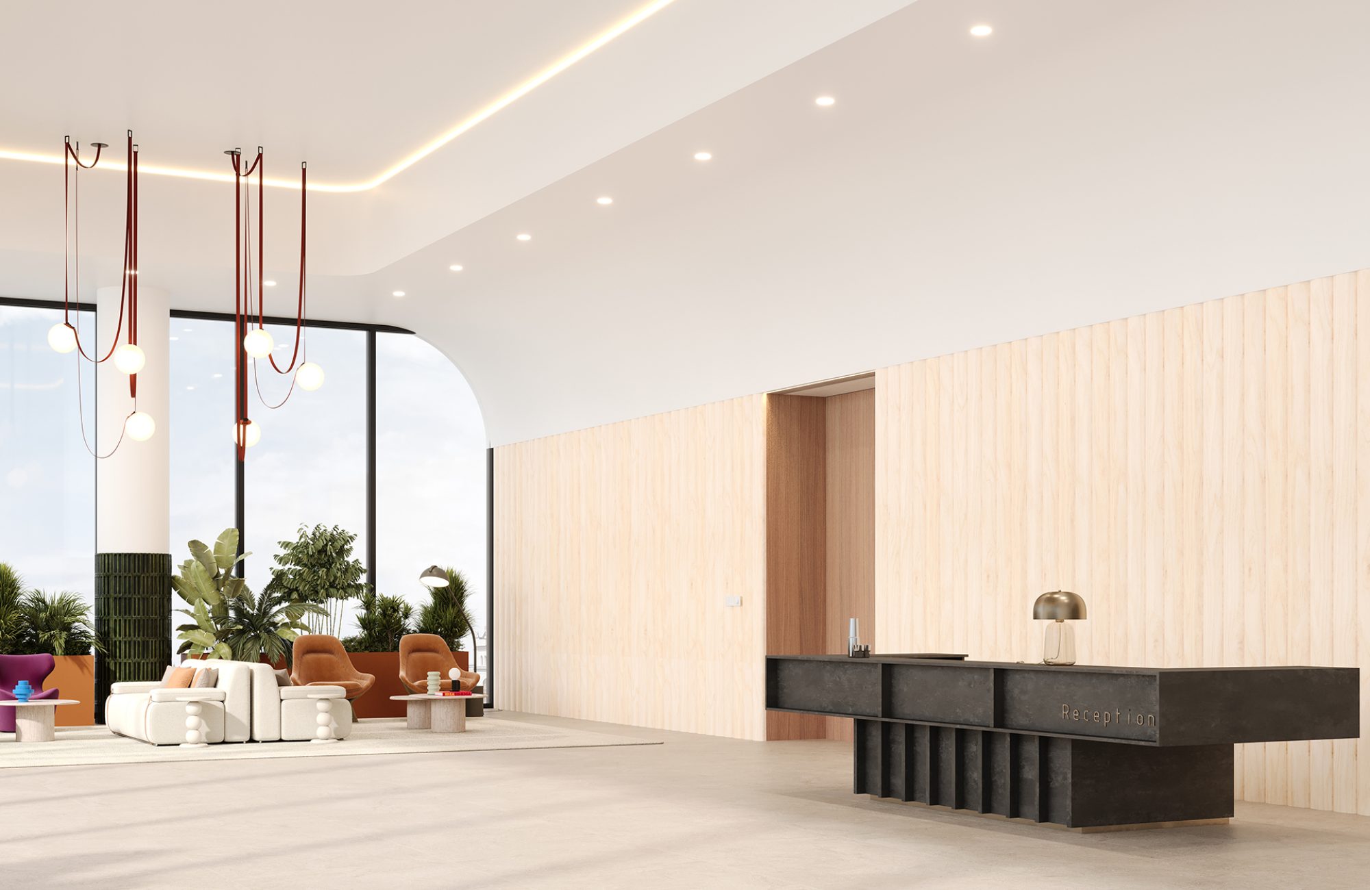 Filter Wall Panels, Panels | Baltic Birch | WoodGrain Collection