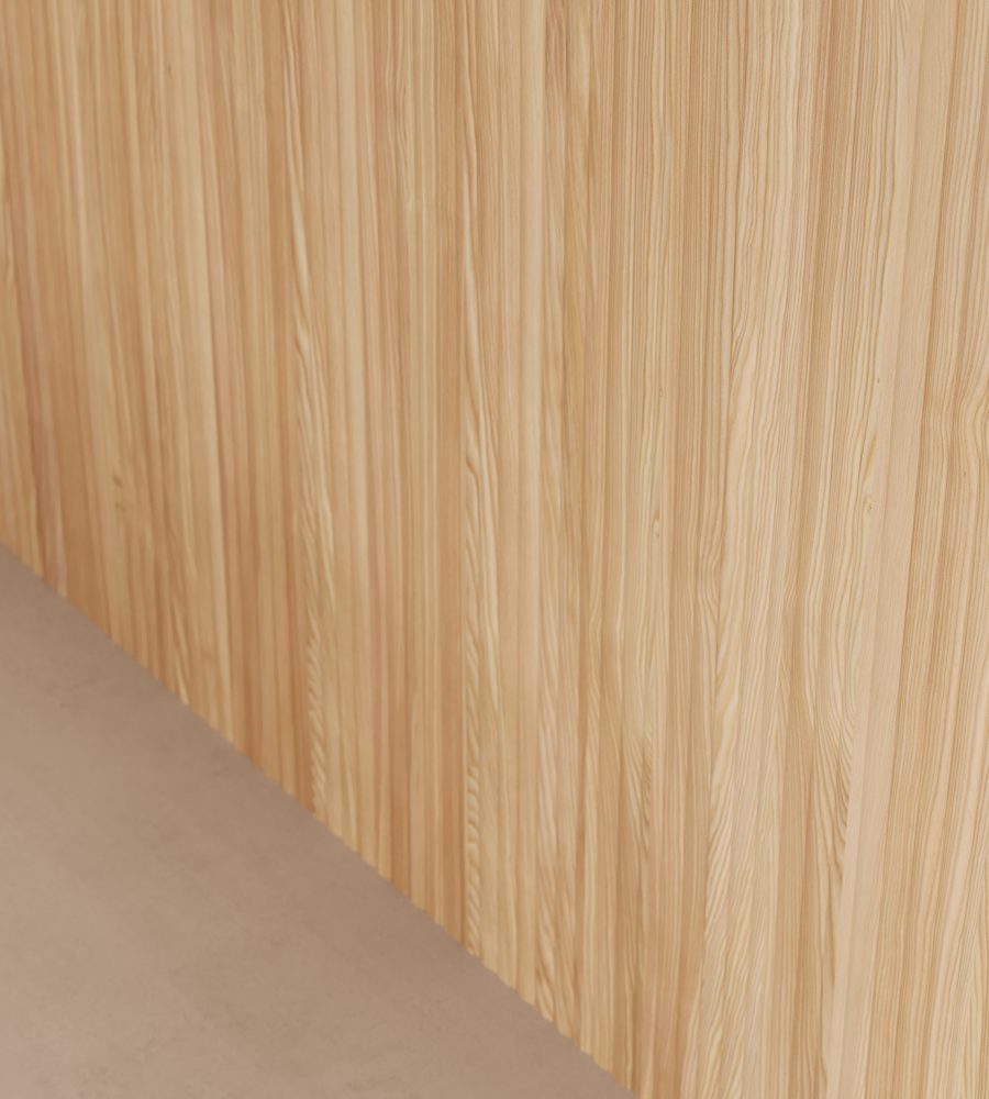 QuietForm Wall Panels, Celestial A | European Larch | WoodGrain Collection