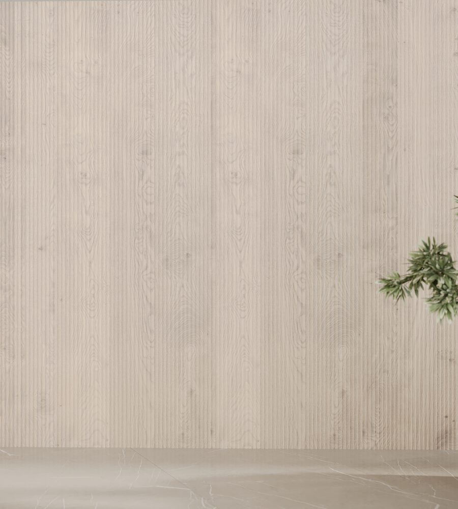 QuietForm Wall Panels, Celestial B | Mountain Lodge | WoodGrain Collection