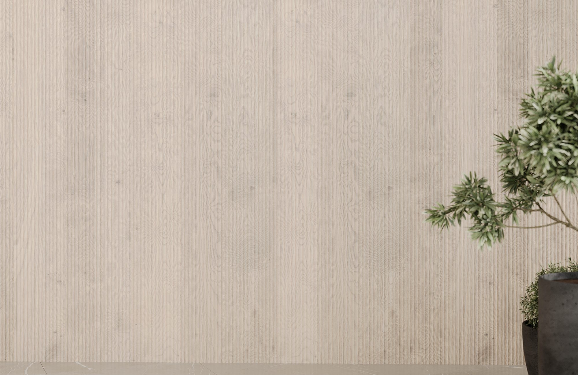 QuietForm Wall Panels, Celestial B | Mountain Lodge | WoodGrain Collection