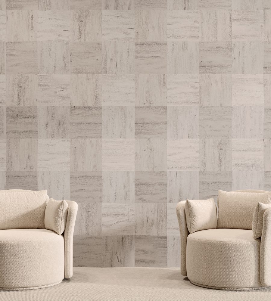 PopUp, Slant Wall Tiles | Boat Shed | WoodGrain Collection