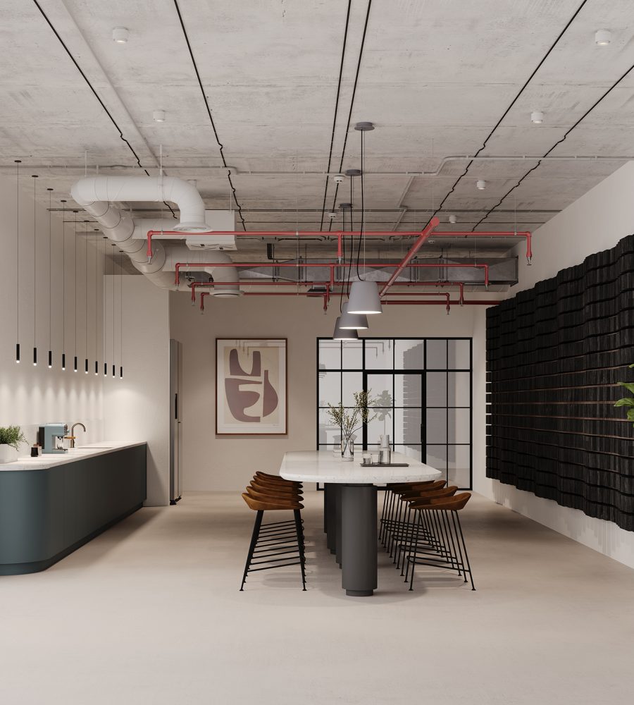 Vista, Mountain Wall Tiles | Charred Larch, Valentine | WoodGrain, Premier Collections