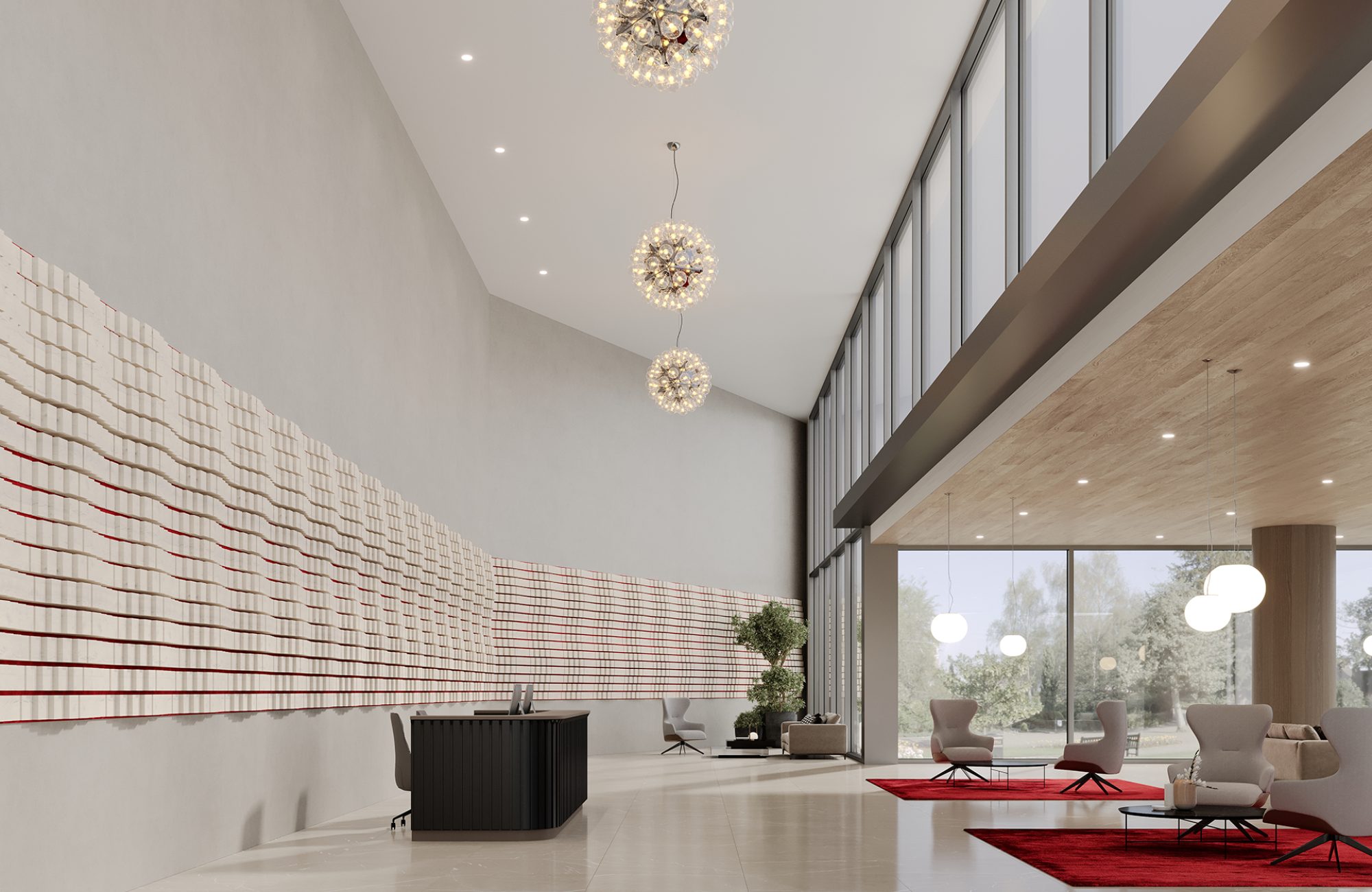 Vista, Oceanic Wall Tiles | Nordic Plank, Currant | WoodGrain, Premier Collections