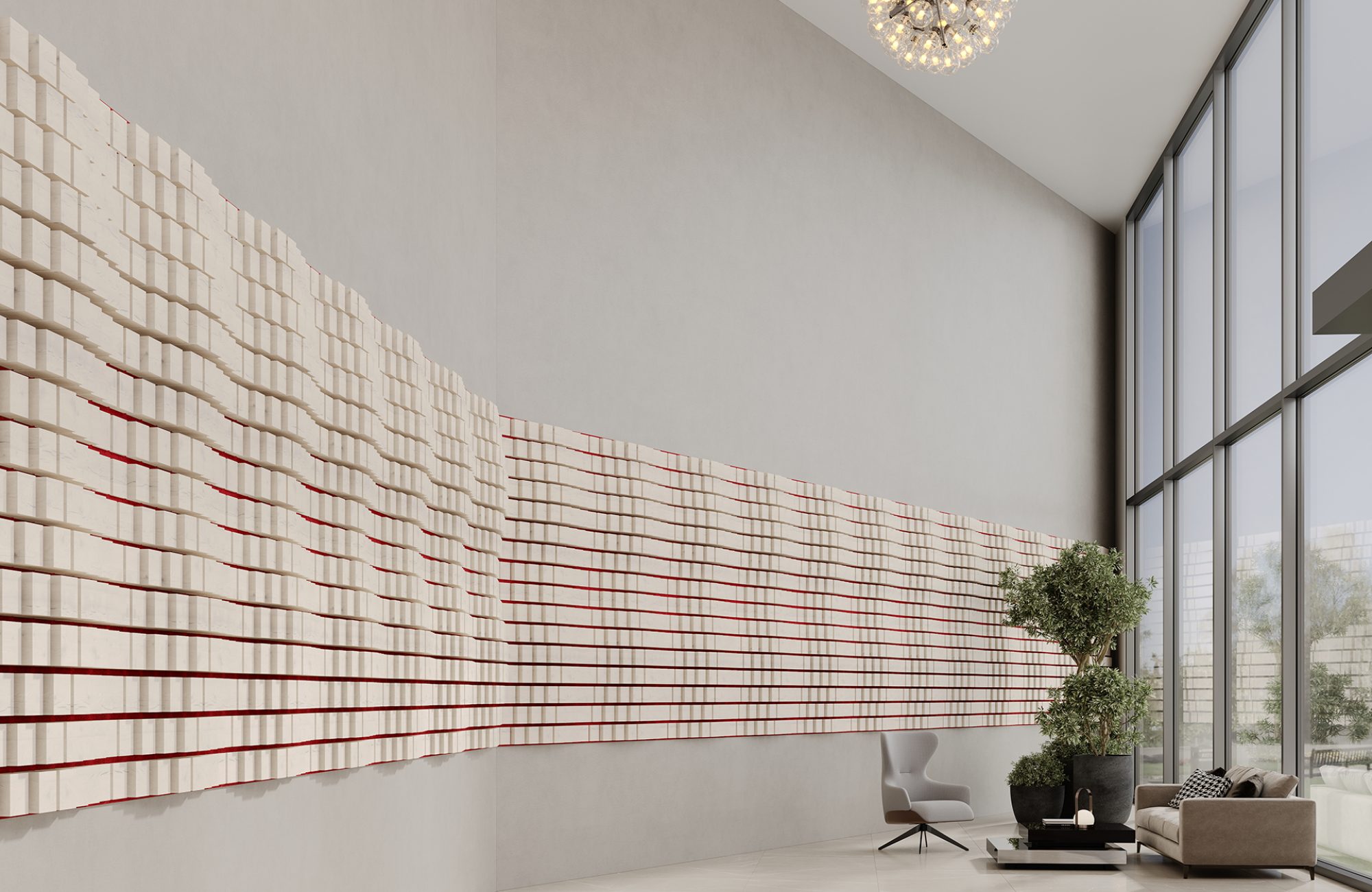 Vista, Oceanic Wall Tiles | Nordic Plank, Currant | WoodGrain, Premier Collections