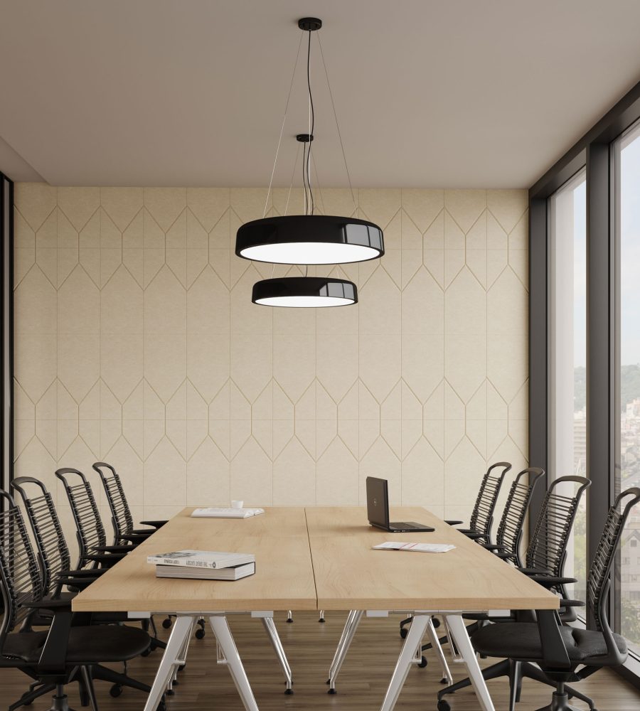 Fracture Leadlight Tiles | Premier Collection | Pearl