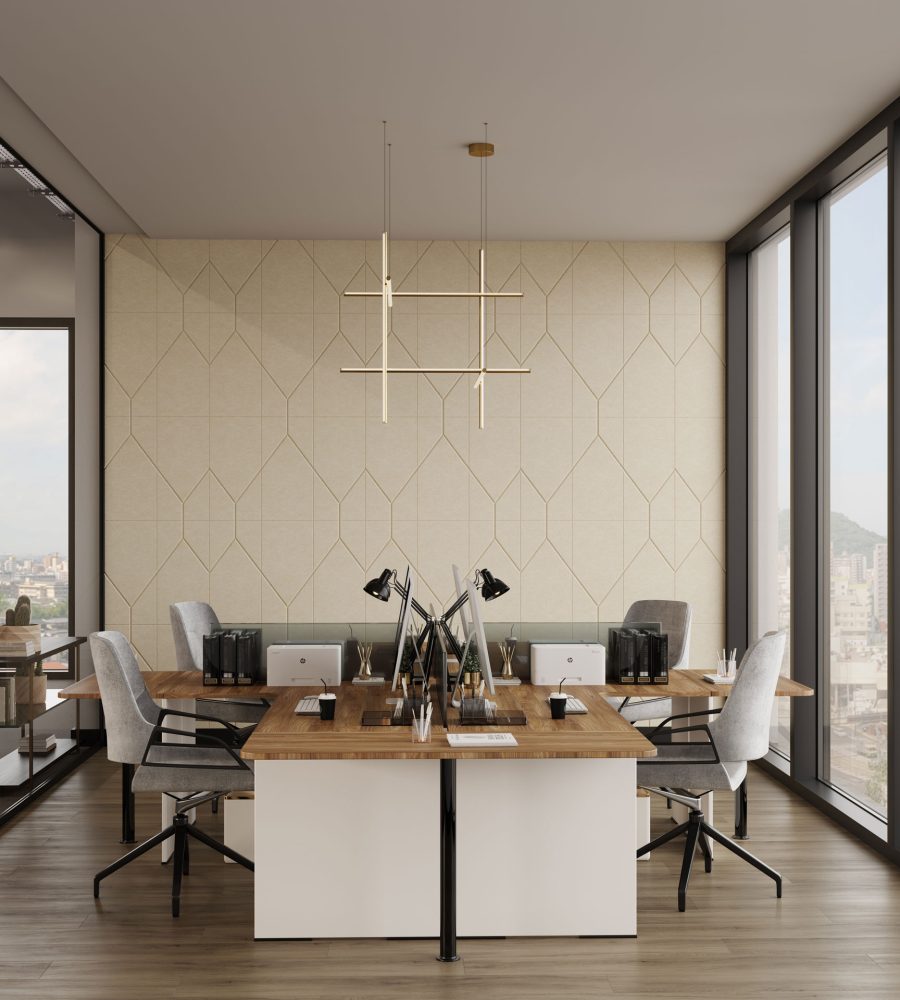 Fracture Leadlight Tiles | Premier Collection | Pearl