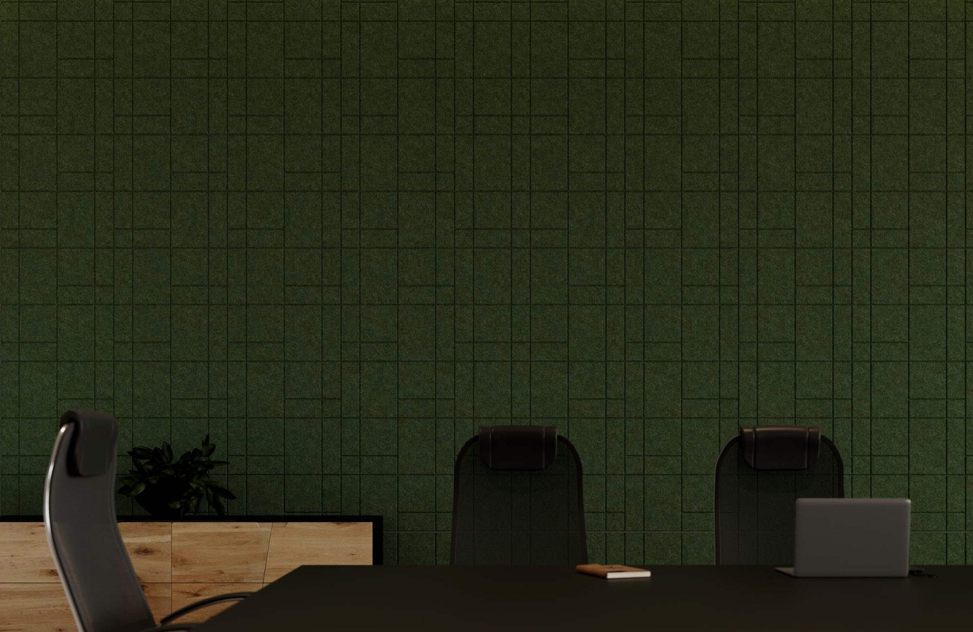 Fracture, Grid 1-5 Wall Tiles | Oregano | Premier Collection