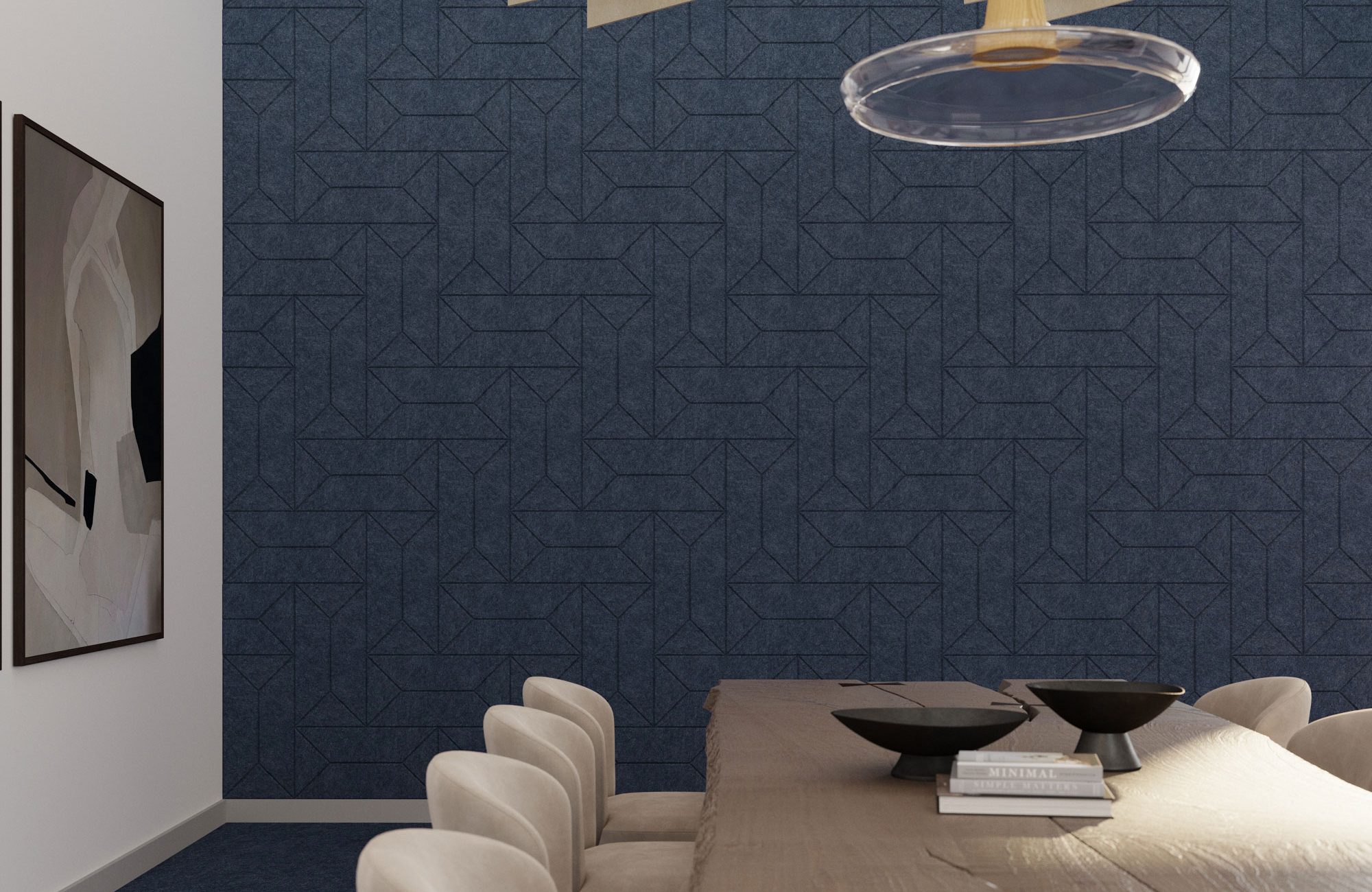 Fracture Illusion Tiles | Premier Collection | Granite