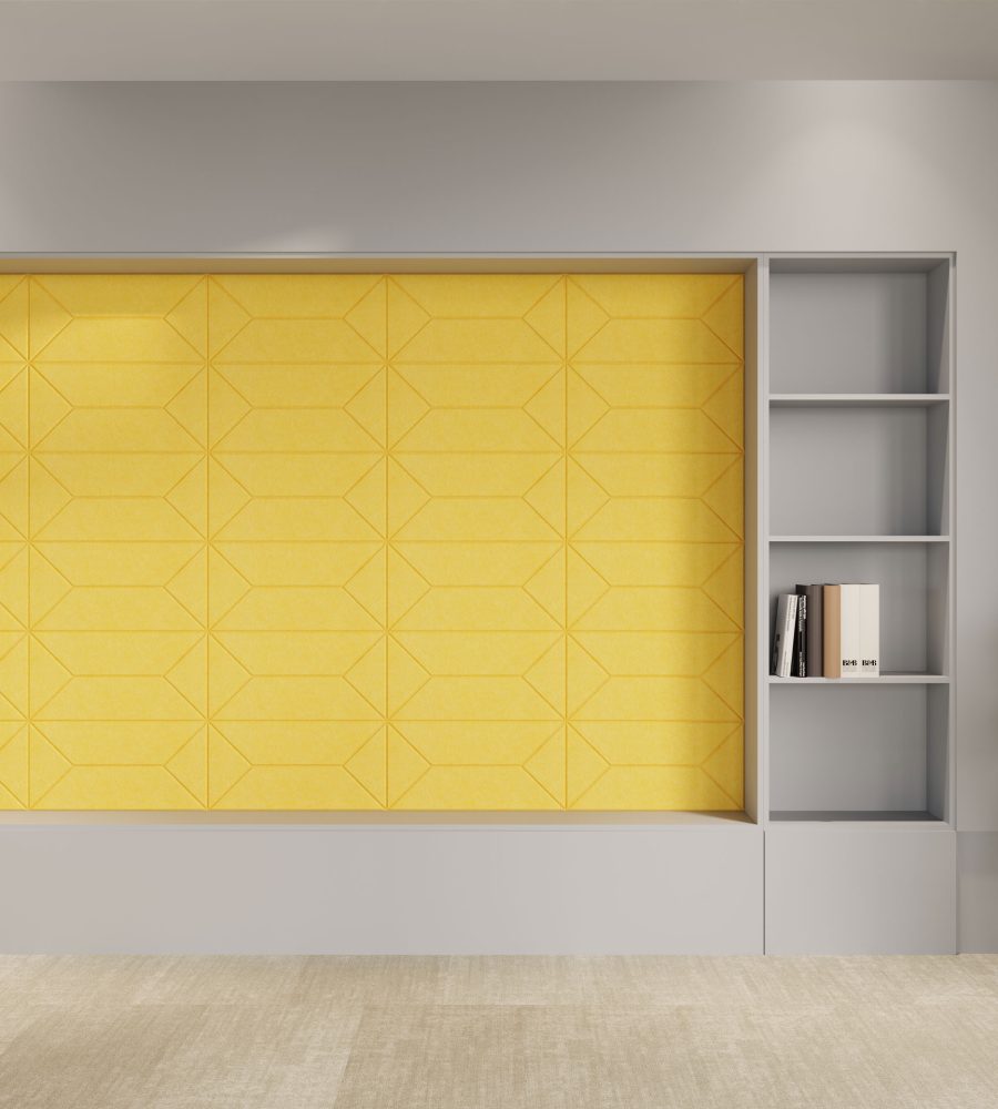 Fracture Tiles, Illusion | Popcorn | Premier Collection