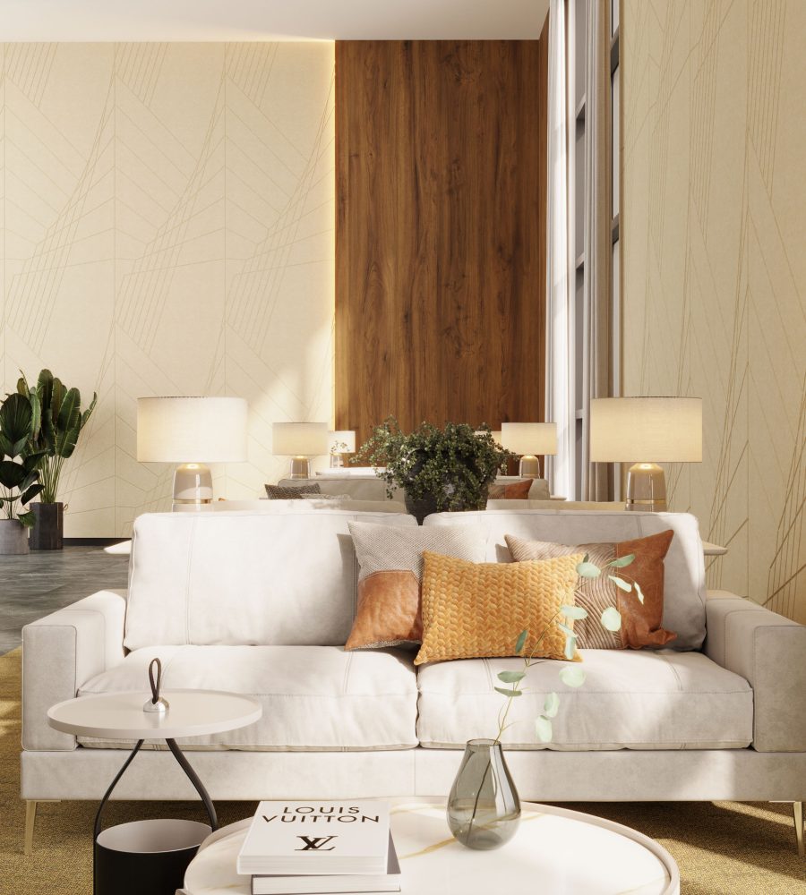 Acoufelt_Wall_Panel_Fracture_Prism_Ivory-3