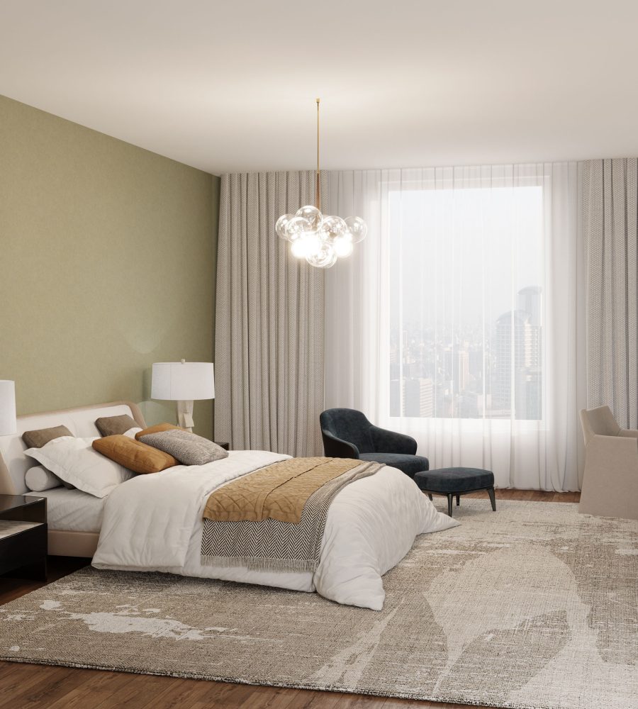 Solid Wall Panels | Premier Collection | Pistachio