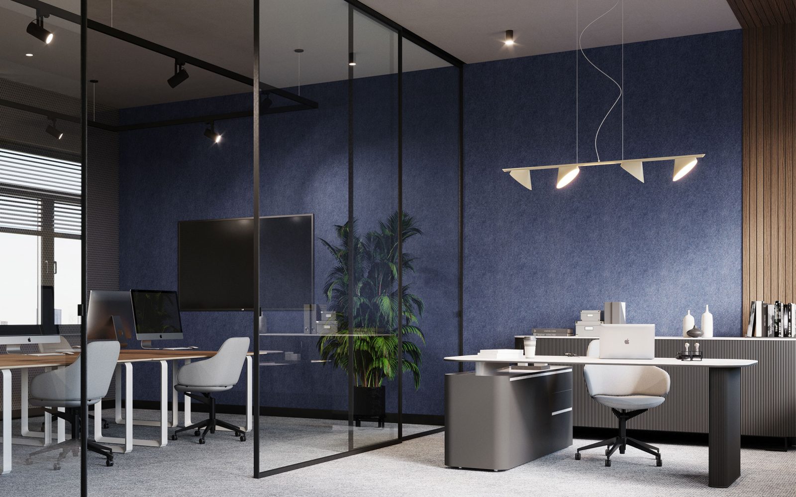 Solid Wall Panels | Granite | Premier Collection
