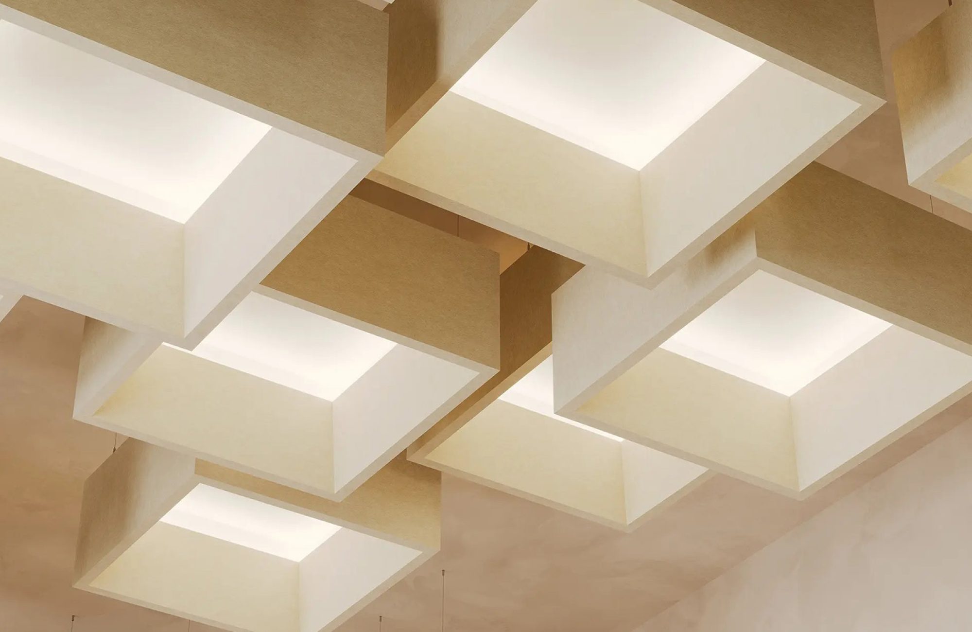 Blox, Deep Ceiling Clouds | Pearl | Premier Collection