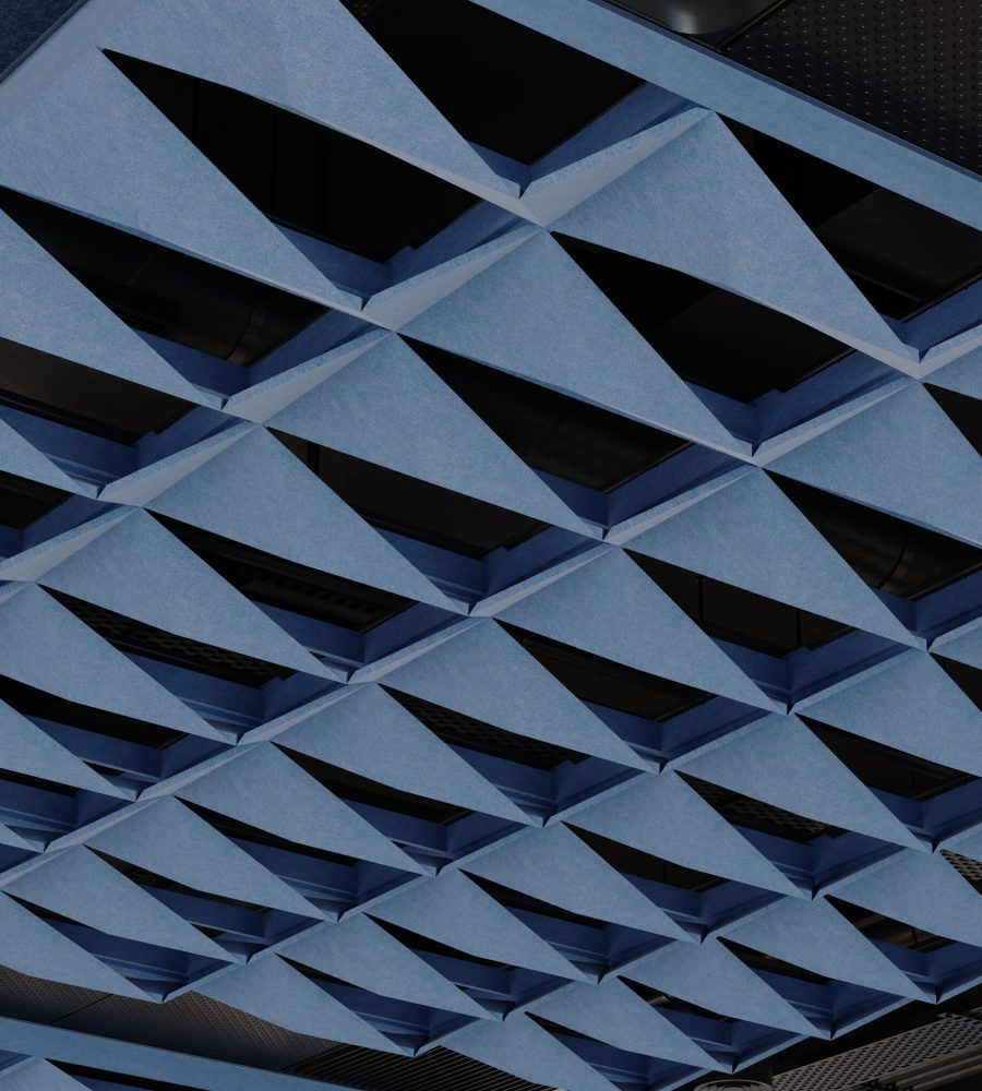 Gills, Salmon Ceiling Frame | Marine | Premier Collection