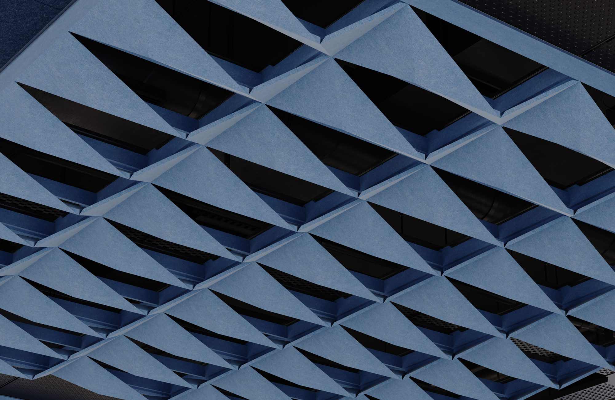 Gills, Salmon Ceiling Frame | Marine | Premier Collection