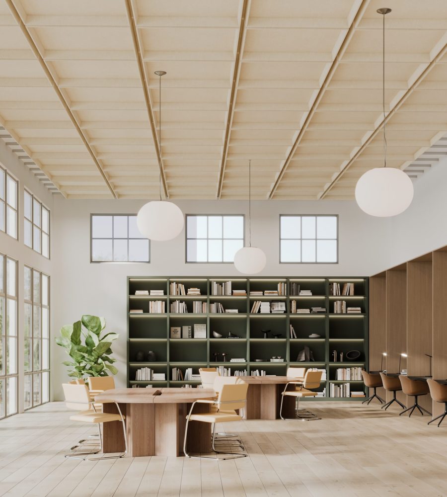 Recess, Chamfer Ceiling Frame | Pearl | Premier Collection