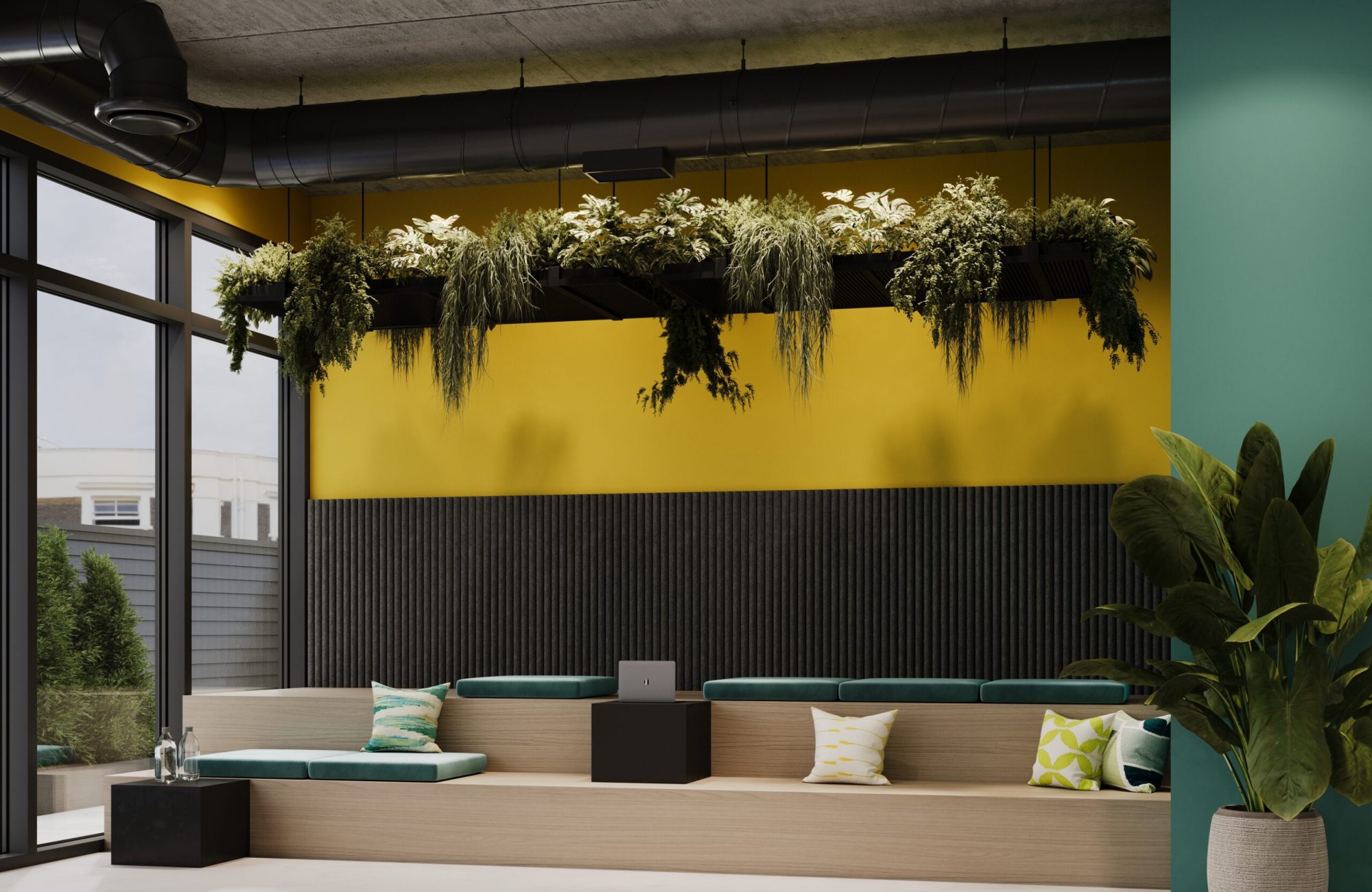 Filter Wall Panels, Panels | Slate | Premier Collection