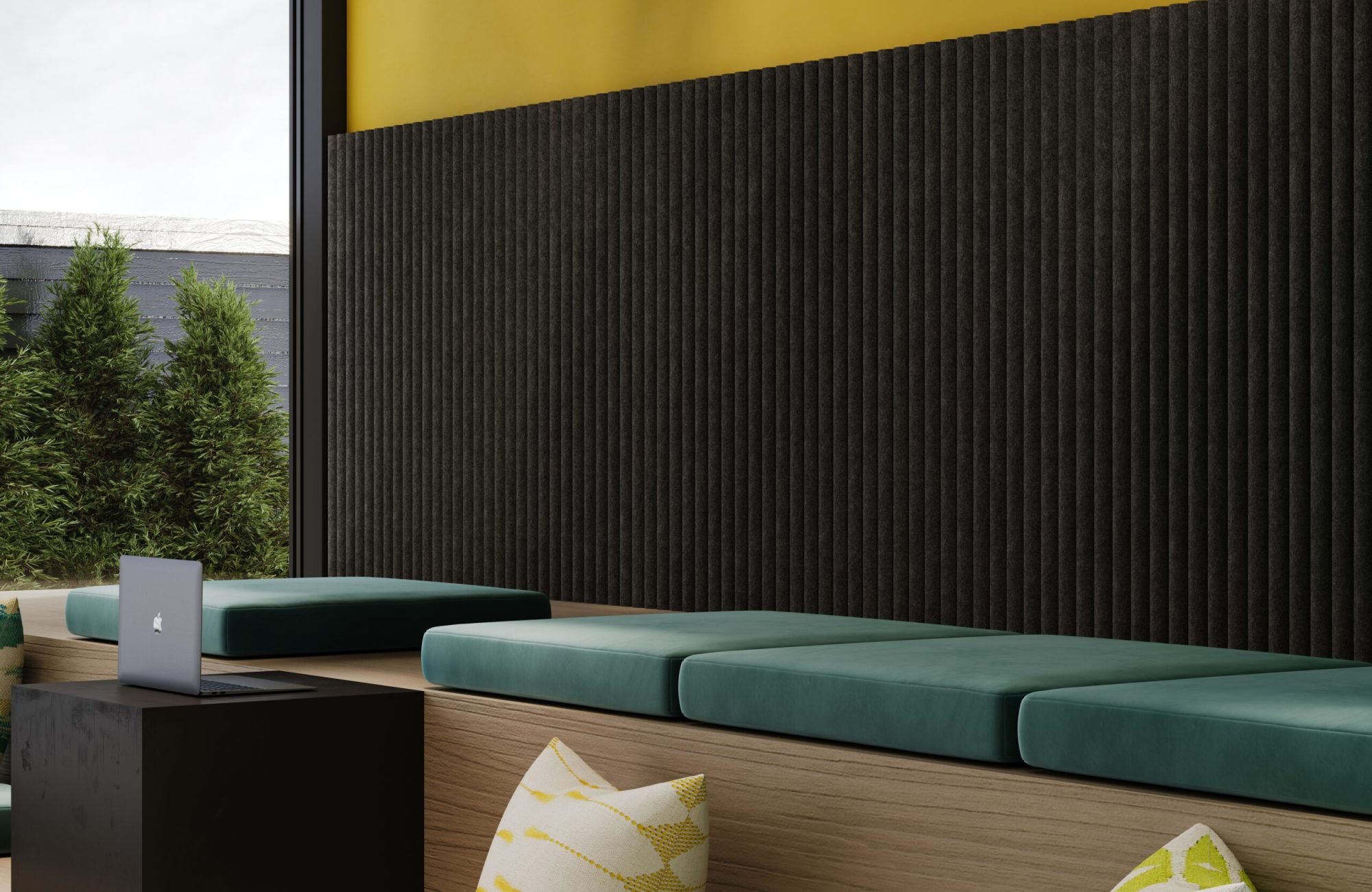 Filter Wall Panels, Panels | Slate | Premier Collection