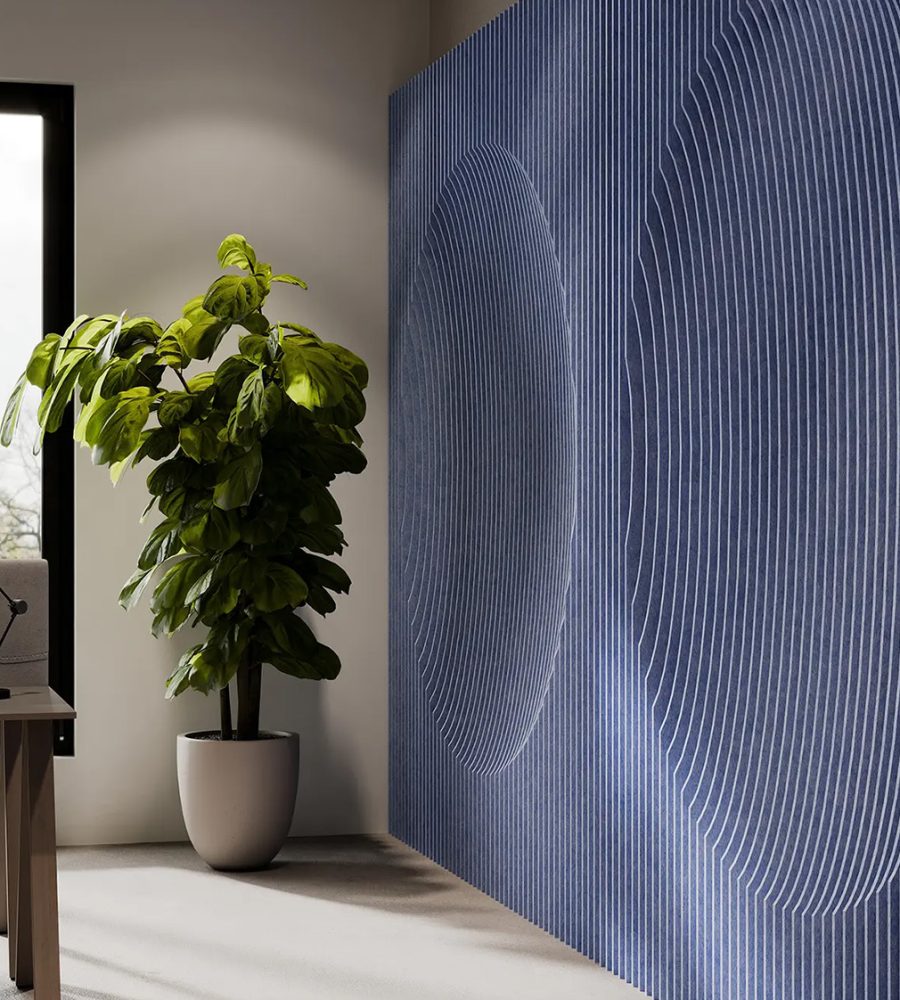 Formation Concave | Premier Collection | Periwinkle