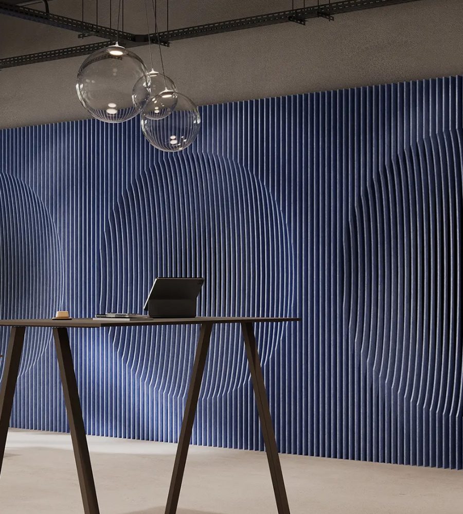 Formation Concave | Premier Collection | Periwinkle