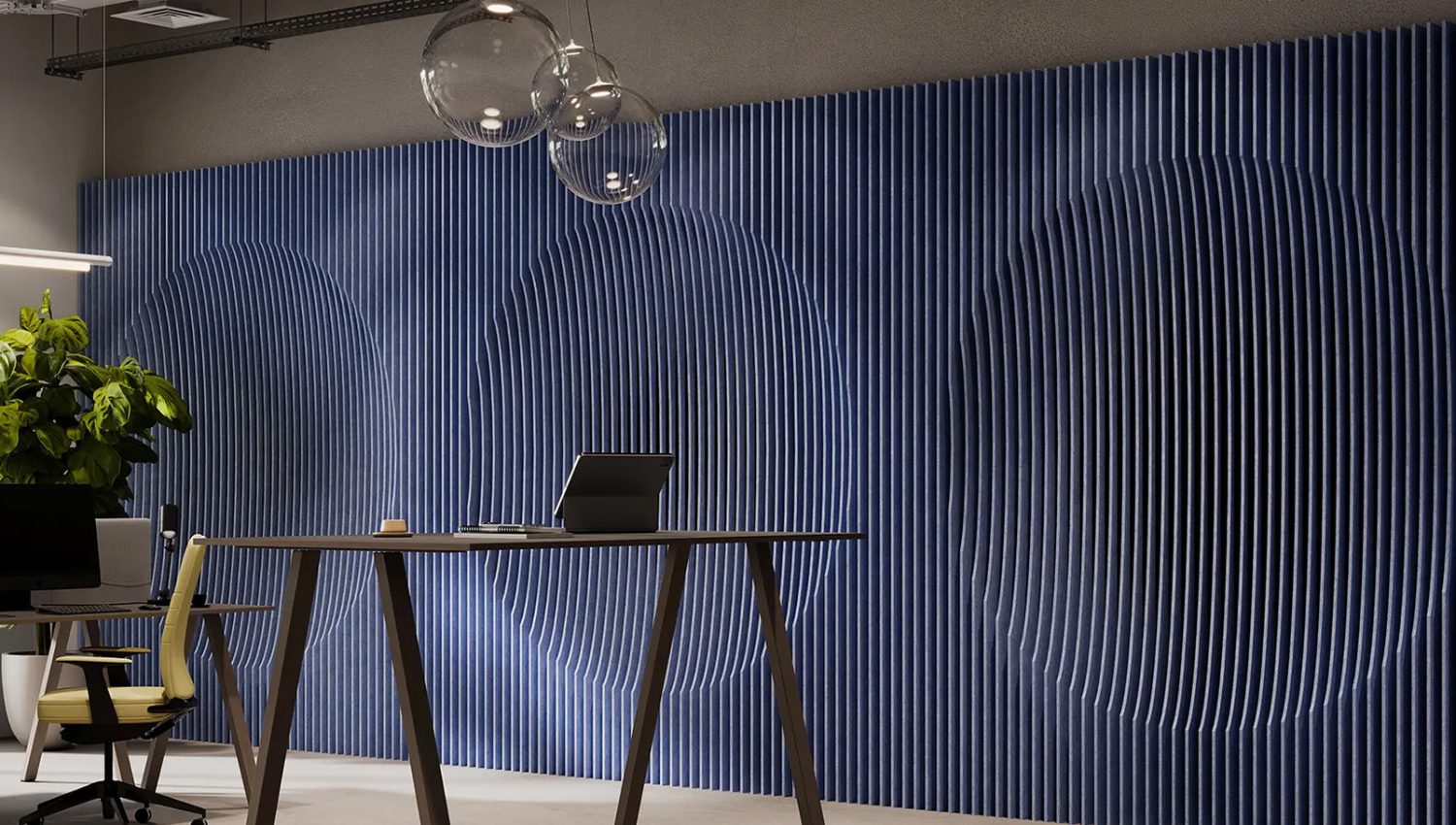 Formation Concave | Premier Collection | Periwinkle