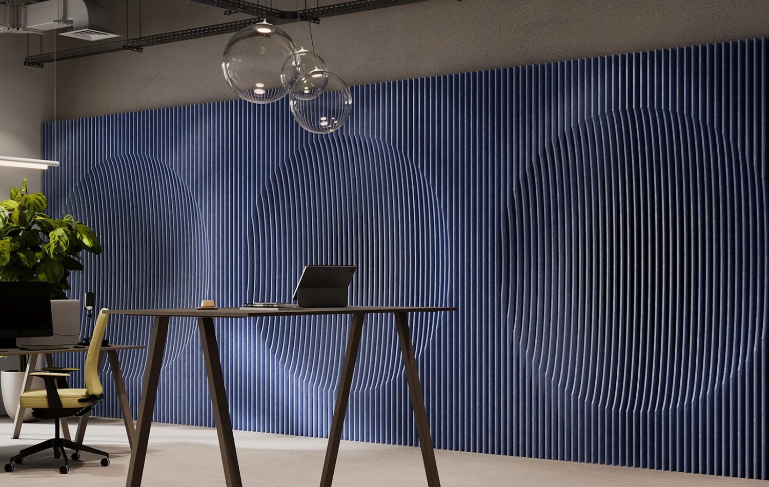 Formation Concave | Premier Collection | Periwinkle