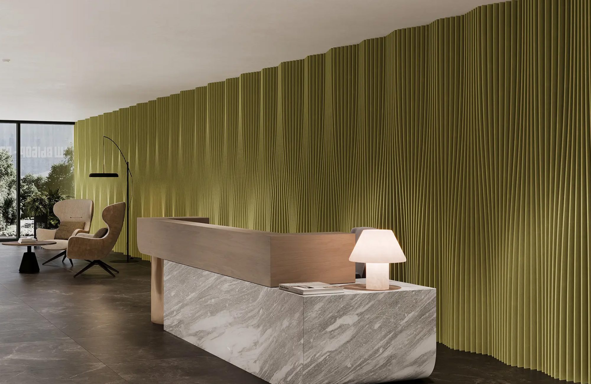 Formation Monument | Premier Collection | Eucalyptus