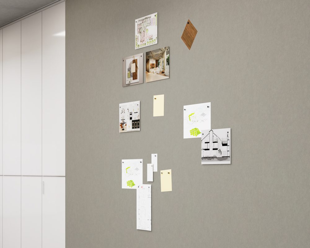 Opus Wall Panels | Almond | Premier Collection