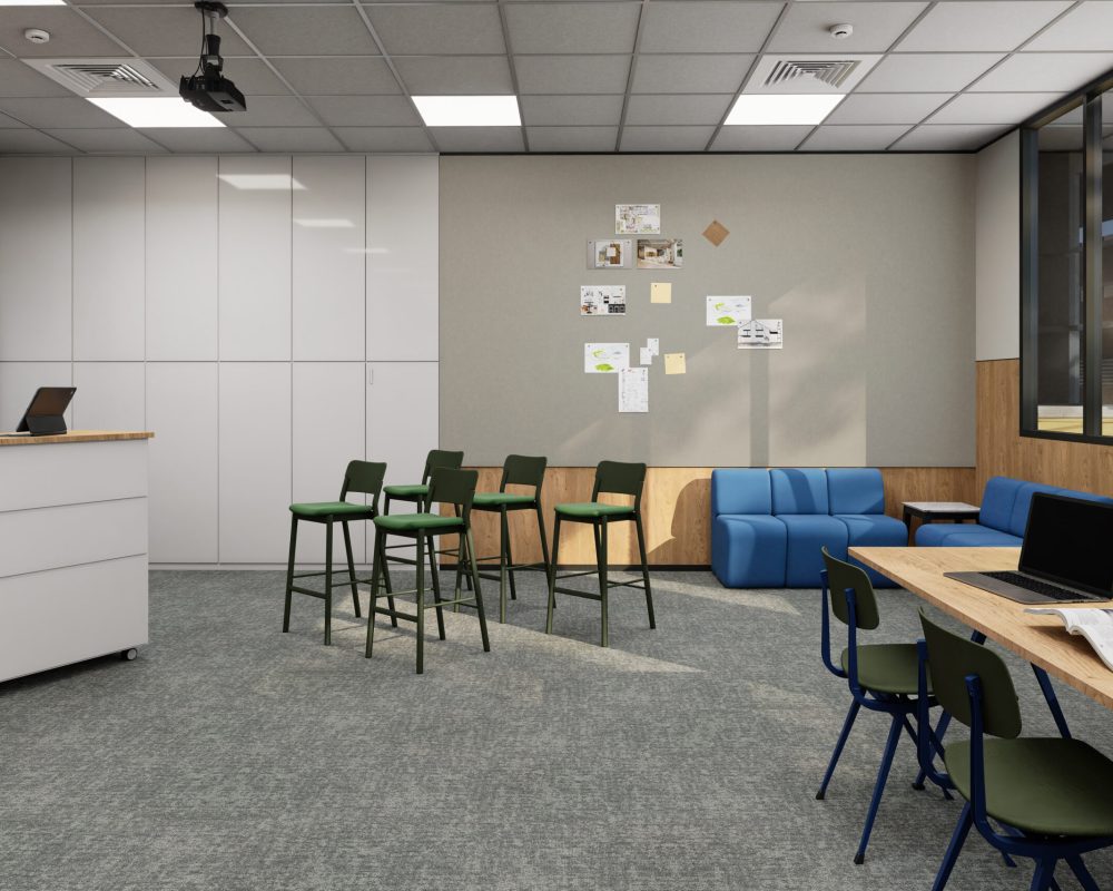 Opus Wall Panels | Almond | Premier Collection