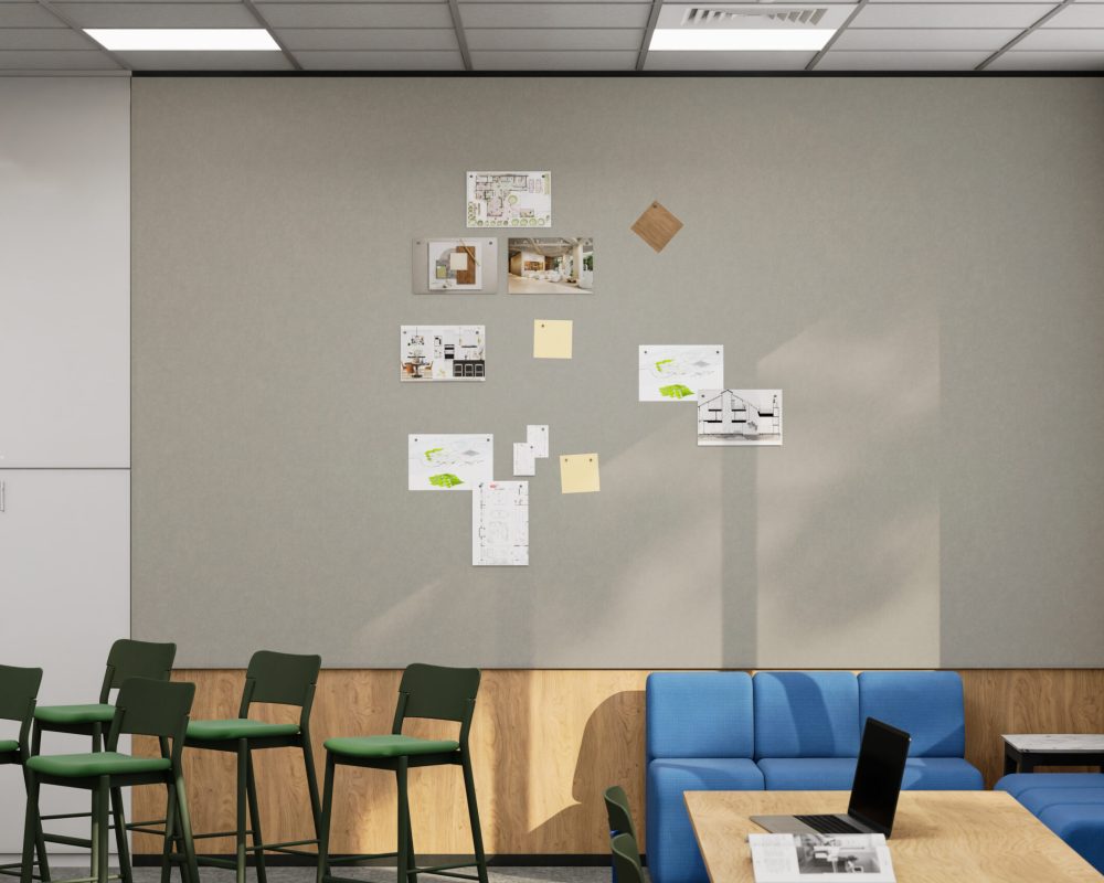 Opus Wall Panels | Almond | Premier Collection