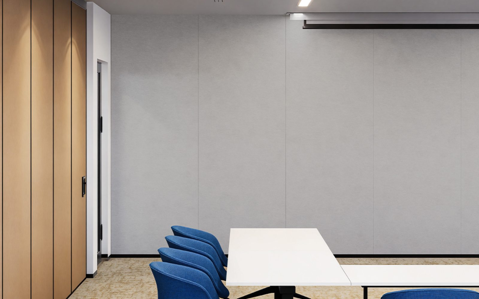 Opus Wall Panels | Platinum | Premier Collection