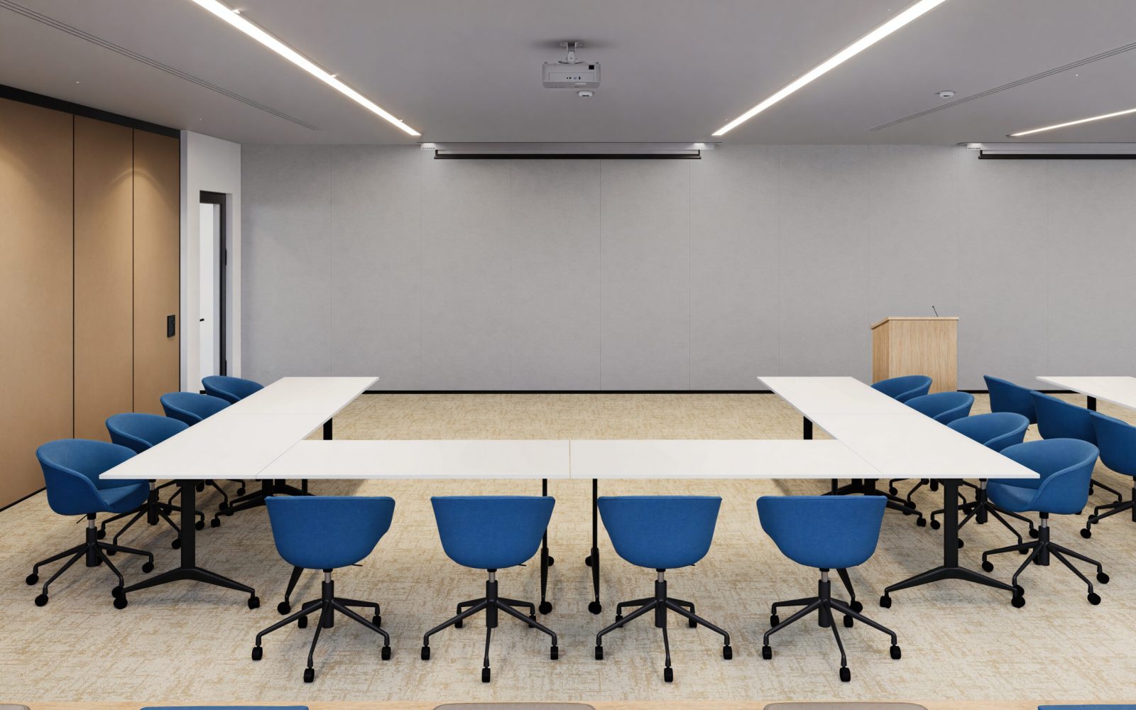 Opus Wall Panels | Platinum | Premier Collection
