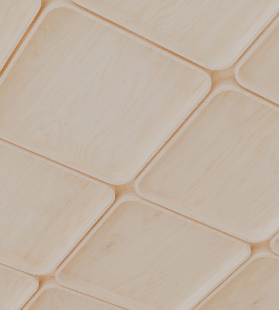 Recess, Fillet Ceiling Frame | Baltic Birch | WoodGrain Collection