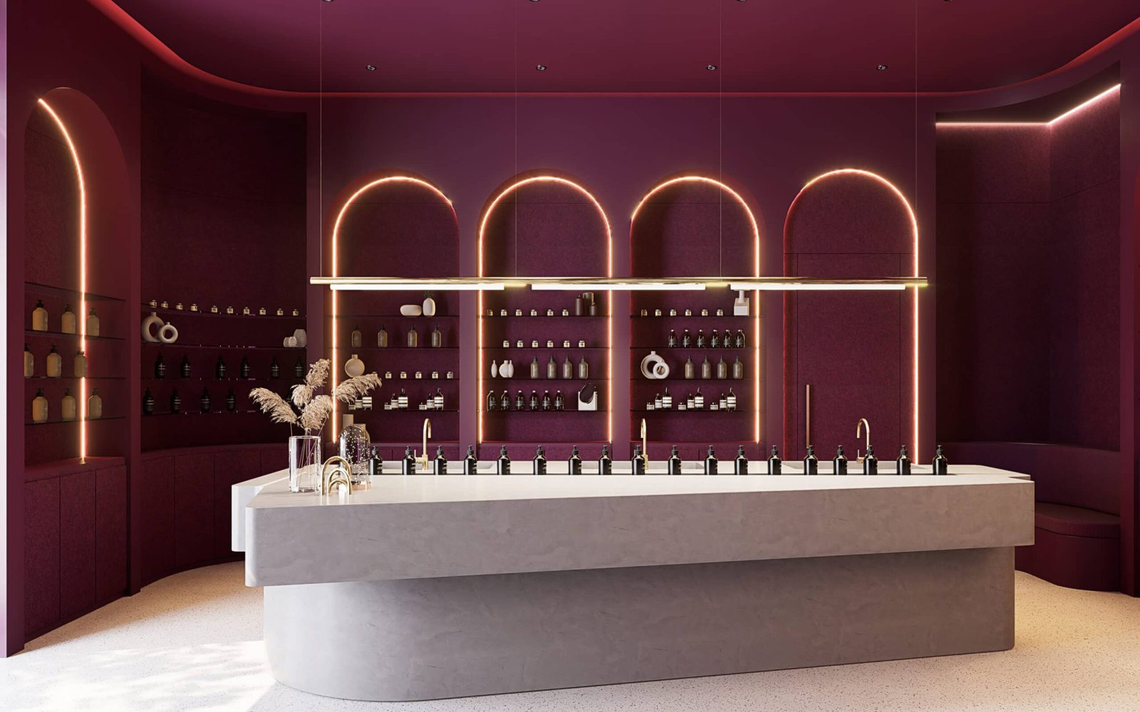 Solid Wall Panels | Shiraz | Premier Collection