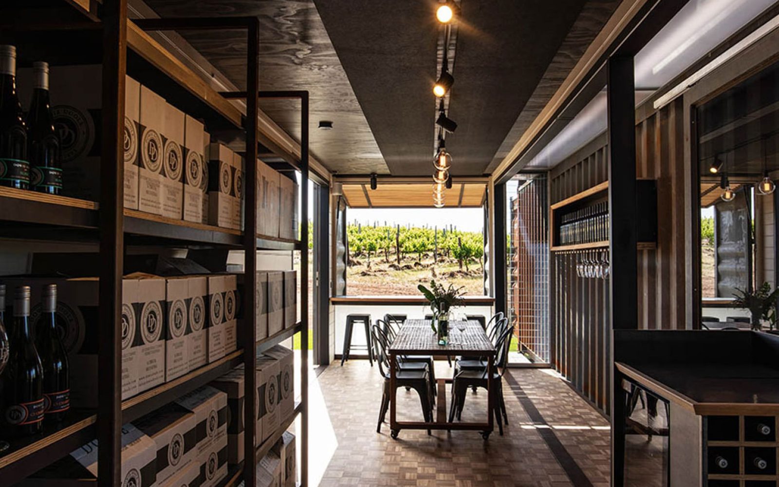 Solid Ceiling Panel | Piano Black | Premier Collection