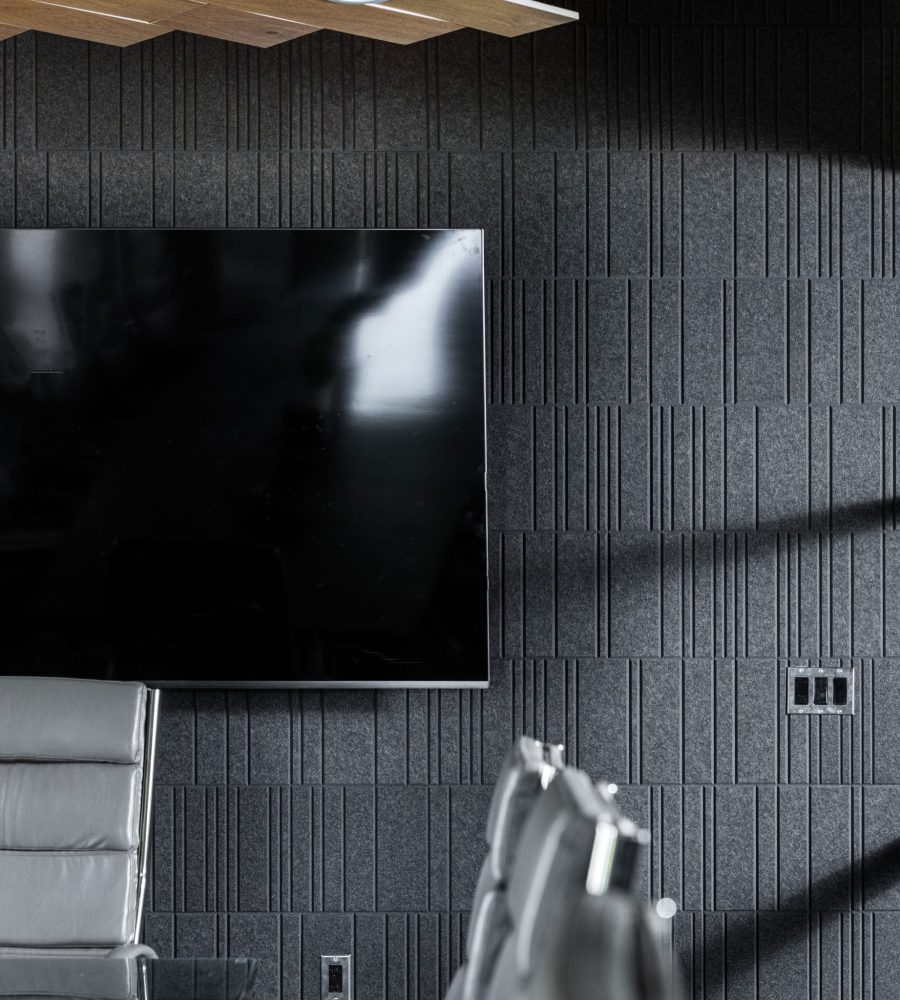 Fracture Barcode Tiles | Premier Collection | Grey