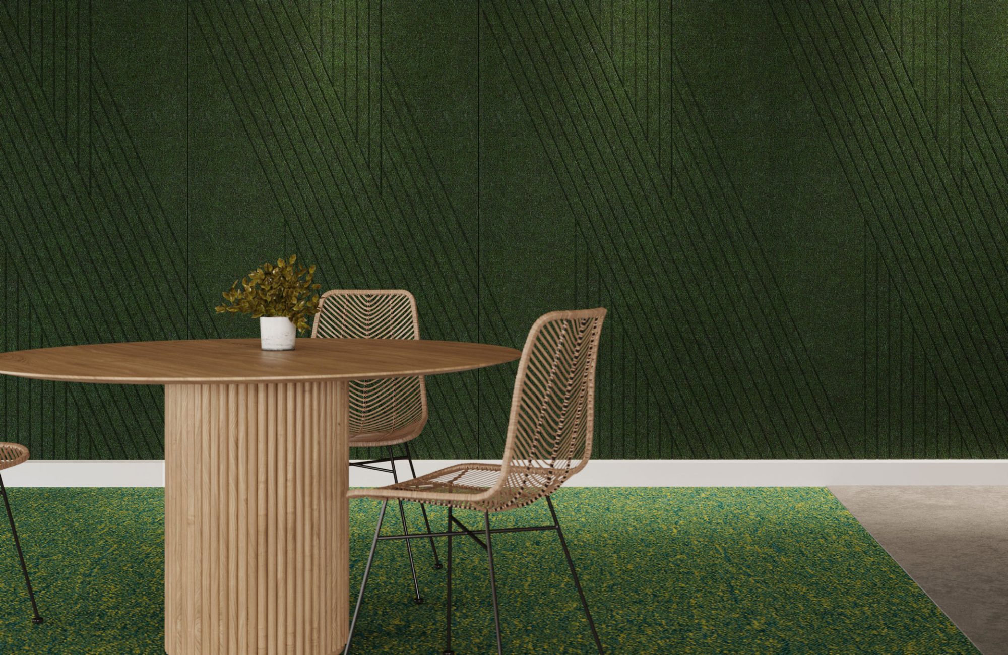 Fracture Intersect | Premier Collection | Oregano