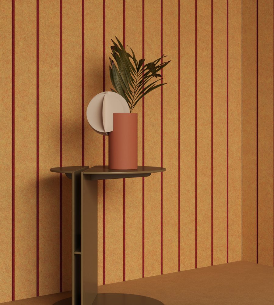 Fracture Two-Tone Fineline | Premier Collection | Turmeric & Currant