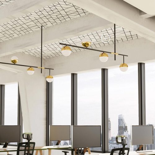 Printed Ceiling Panels