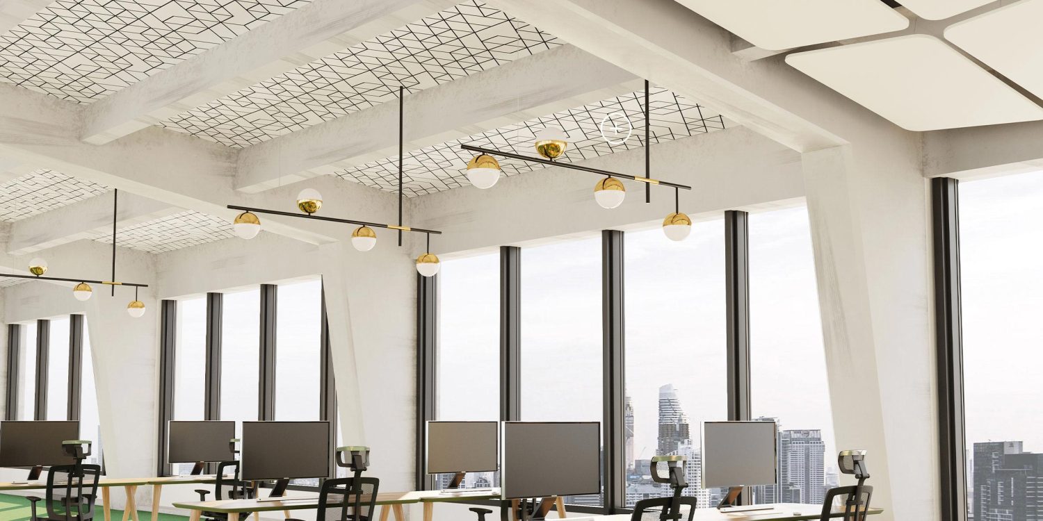 Printed Ceiling Panels